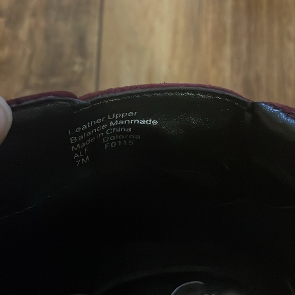 Alfani shoe - Picture 2 of 4